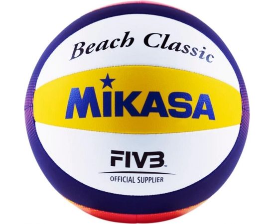 Volejbola bumba MIKASA BEACH BV551C BEACH CLASSIC