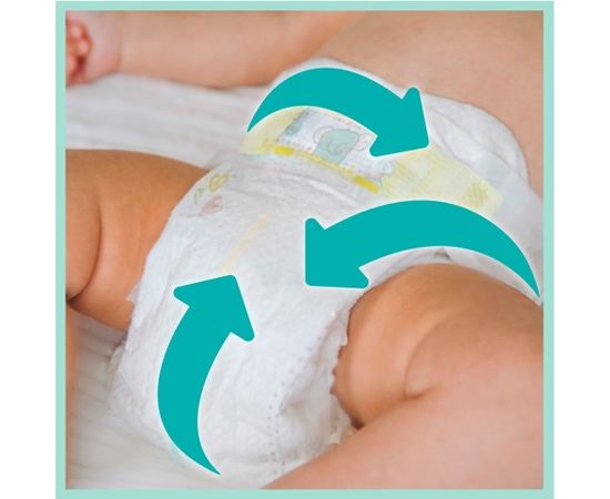 Pampers Pieluchy Premium Care 4-8kg, rozmiar 2-MINI, 224szt