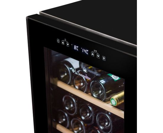 Wine cooler La Sommeliere SLS32DZB