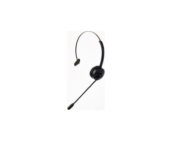 Austiņas Gembird Bluetooth Call Center Headset Black