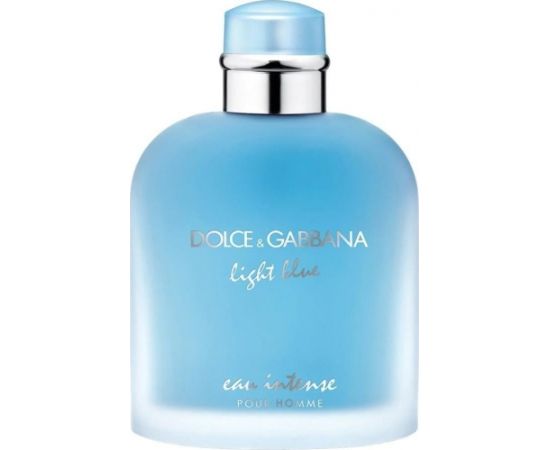 Dolce & Gabbana Light Blue Eau Intense EDP 200 ml