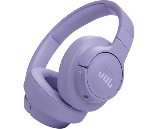 JBL wireless headset Tune 770NC, purple