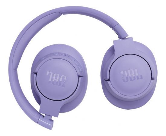 JBL беспроводные наушники Tune 770NC, фиолетовый