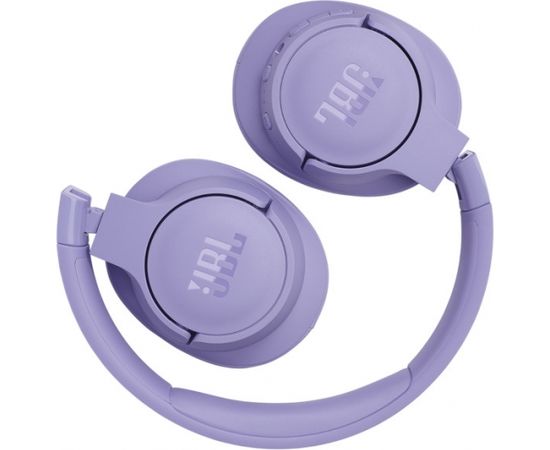 JBL wireless headset Tune 770NC, purple