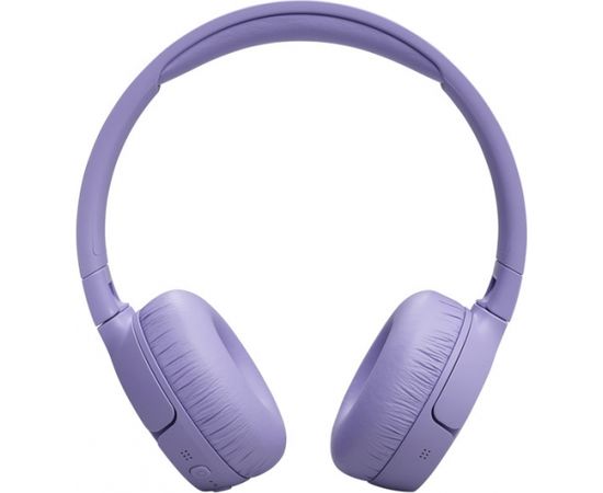 JBL беспроводные наушники Tune 670NC, фиолетовый