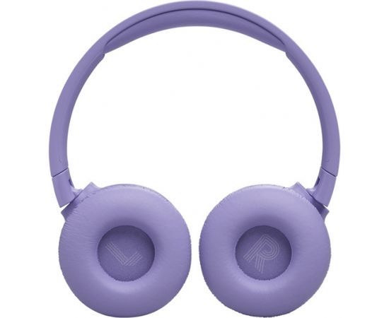 JBL беспроводные наушники Tune 670NC, фиолетовый