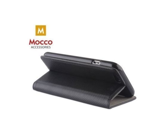Mocco Smart Magnet Case Чехол Книжка для телефона Samsung Galaxy S21 FE 5G Черный