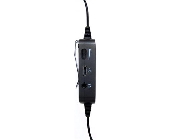 CKMOVA LCM6CD - dual USB C lavalier microphone
