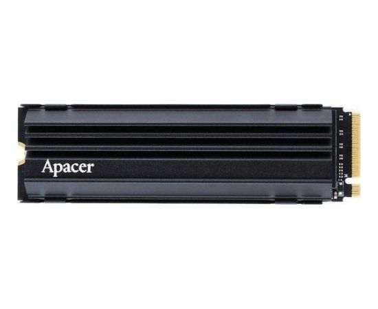 SSD Apacer AS2280Q4U 2TB M.2 PCIe Gen4x4 2280 (7400/7000 MB/s) 3D NAND