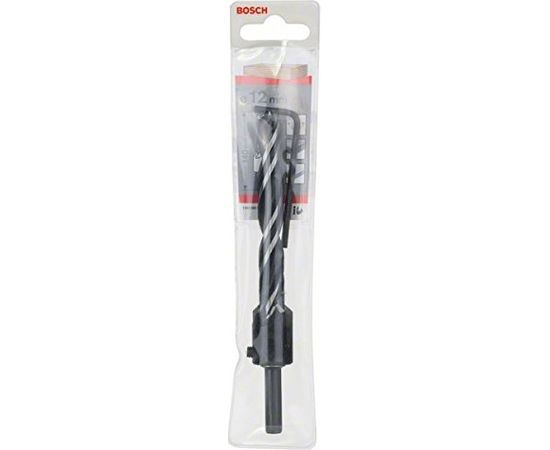 Bosch wood drill with countersink 12x20