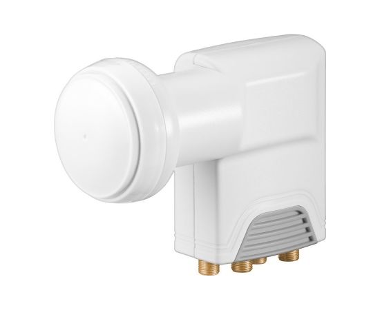 goobay Quad Universal LNB 0,1dB