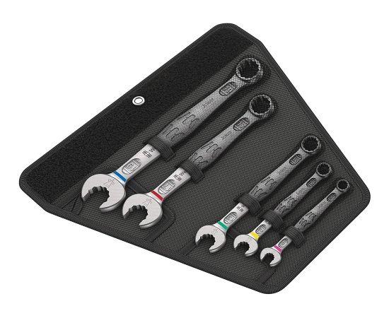 Wera 6003 Joker 5 Set 1 - Combination wrench set