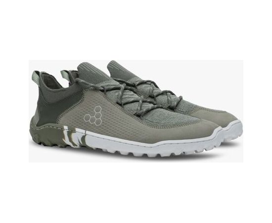 Vivobarefoot W Tracker Decon Low FG2 / Pelēka / Zaļa / 40