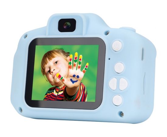 AgfaPhoto Realikids Cam Mini Blue