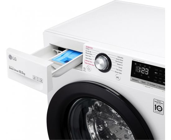 LG F4WV309S6E Veļas mašīna 9kg 1400rpm