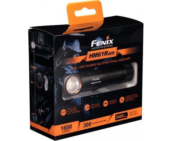 Fenix ​​​​HM61R V2.0 lukturis