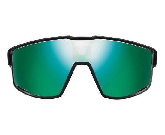 Julbo Fury Spectron 3 saulesbrilles, melnas/zaļas