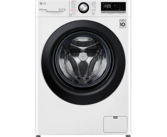 LG F4WV309S6E Veļas mašīna 9kg 1400rpm