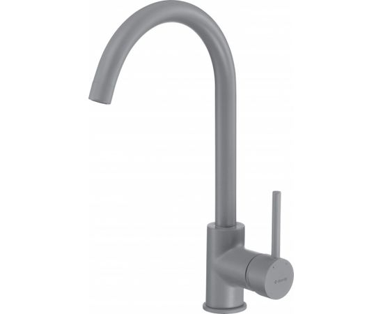 DEANTE KITCHEN MIXER GREY MILIN