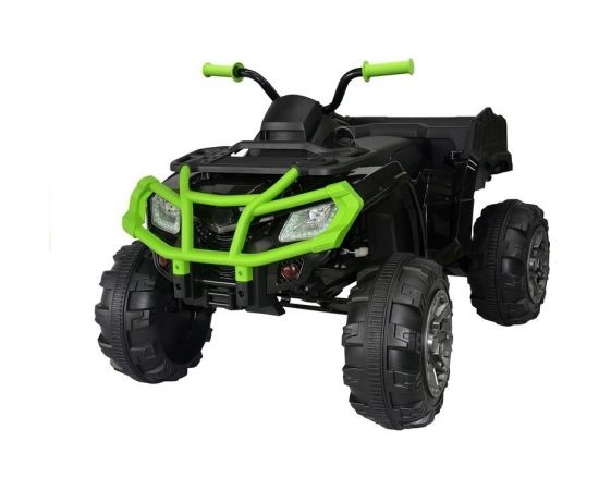 Lean Cars Elektriskais kvadracikls bērniem Quad BDM0909, zaļš