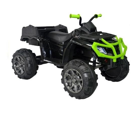 Lean Cars Elektriskais kvadracikls bērniem Quad BDM0909, zaļš