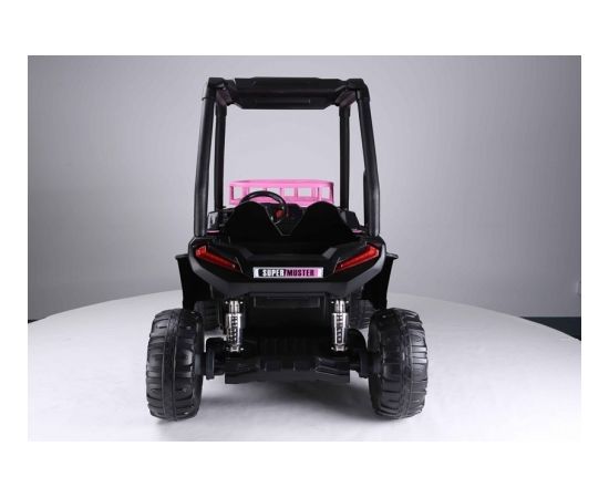 Lean Sport Elektromobilis bērniem Jeep JS360-1, rozā