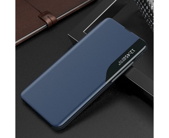 Fusion eco leather view книжка чехол для Samsung A115 Galaxy A11 | M11 синий