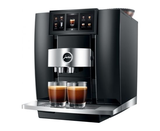 Jura GIGA 10 Diamond Black (EA) coffee machine