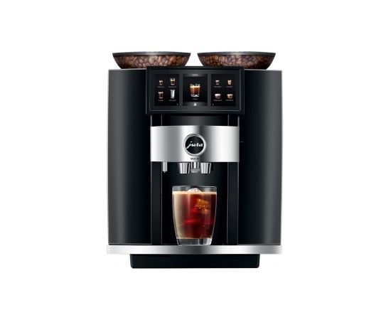 Jura GIGA 10 Diamond Black (EA) coffee machine