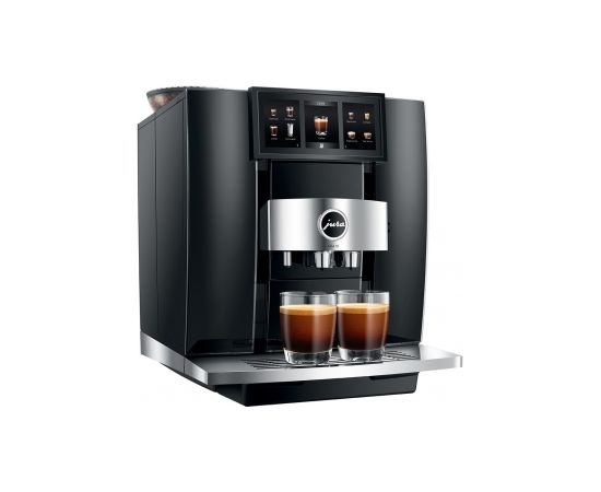 Jura GIGA 10 Diamond Black (EA) coffee machine