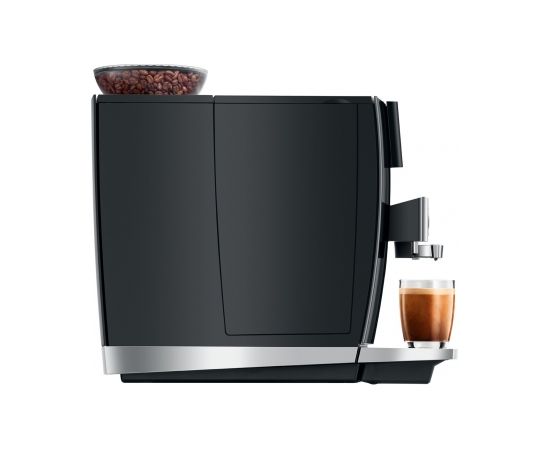 Jura GIGA 10 Diamond Black (EA) coffee machine