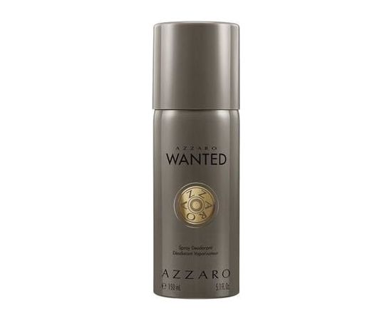 Azzaro Wanted Dezodorant w sprayu 150ml