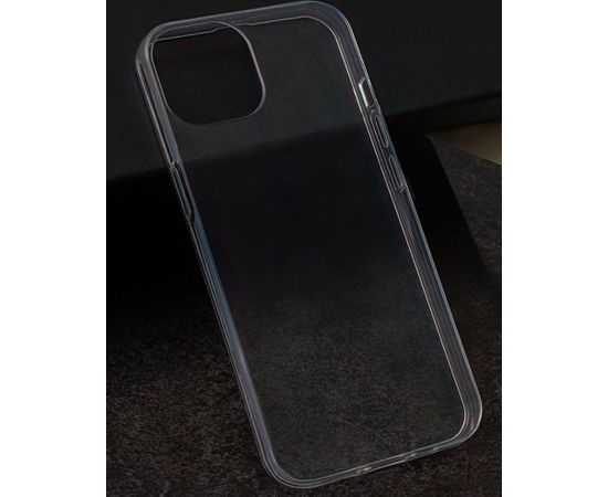 Mocco Ultra Back Case 1 mm Aizmugurējais Silikona Apvalks Priekš Apple iPhone 15