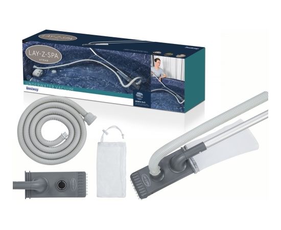 Bestway 60323 Jacuzzi Spa Cleaning Vacuum Cleaner