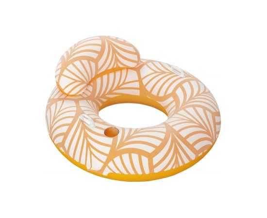 Inflatable Swimming Ring Orange 118 cm Bestway 43643