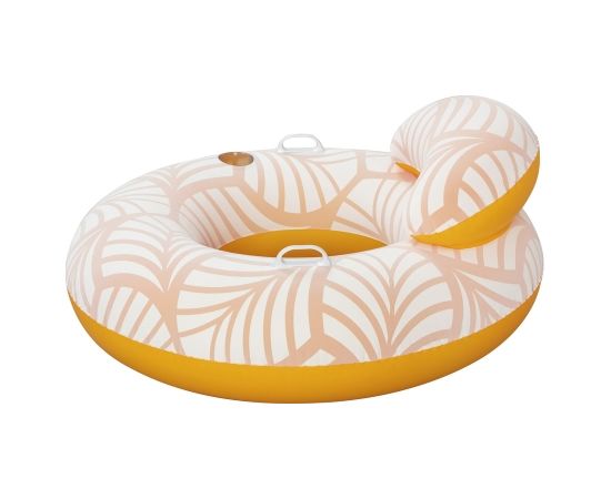 Inflatable Swimming Ring Orange 118 cm Bestway 43643