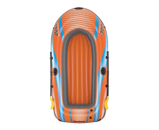 Inflatable Boat 3 Seater 246 x 122 cm Bestway 61145