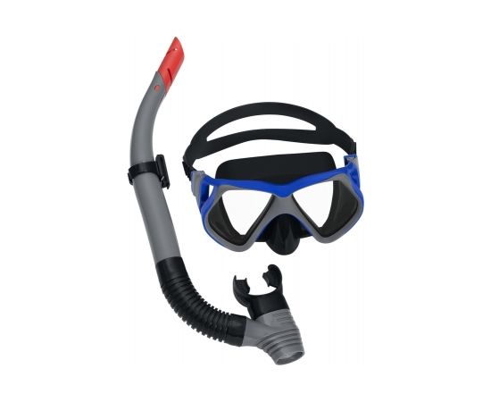 Diving Set Black Mask Snorkel Bestway 24069