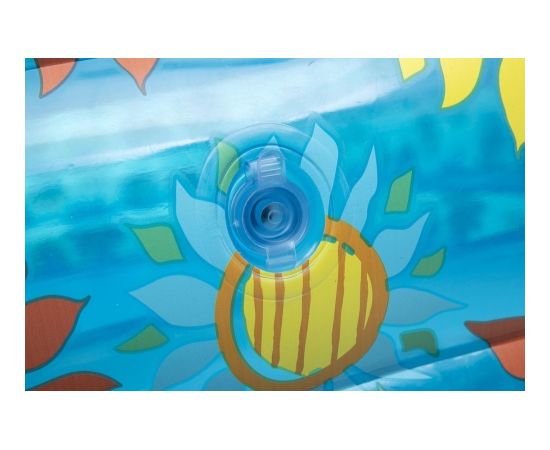 Inflatable Pool Flowers 229 x 152 x 56 cm Bestway 54120