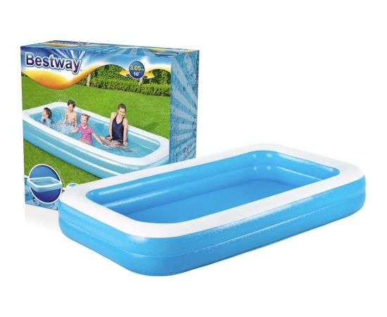 Bestway Inflatable Pool 305 x 183 x 46 cm 54150