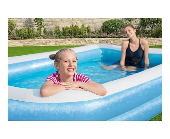 Bestway Inflatable Pool 305 x 183 x 46 cm 54150