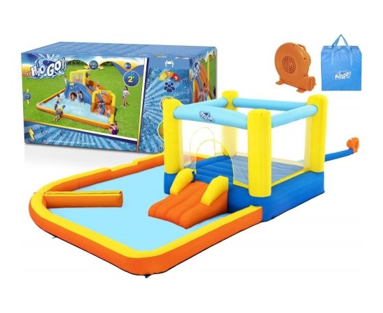 Inflatable Water Slide 365 x 340 x 152 cm Bestway 53381