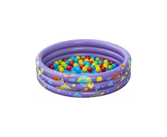 Inflatable Ball Pool 102 cm x 25 cm Bestway 52466