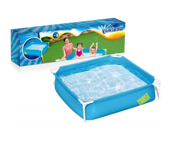 Frame Garden Pool For Children 122 cm x 122 cm Bestway 56217