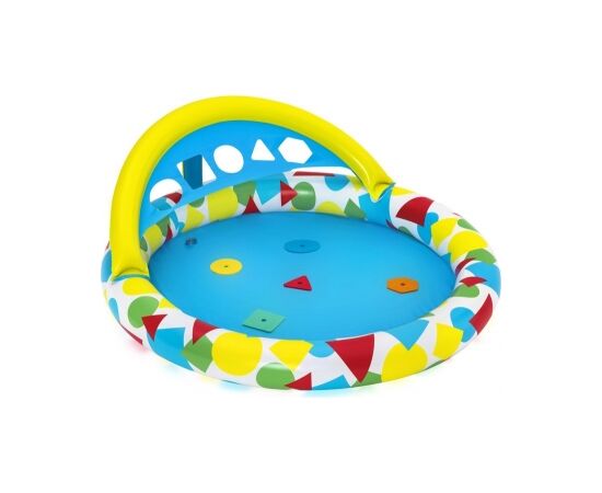 Bestway 52378 Inflatable Pool 120 x 117 x 46 cm