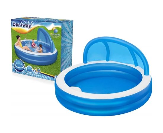 Bestway Inflatable Pool 185 x 180 x 53 cm 54337