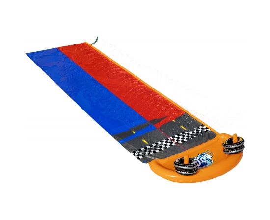 Double Water Slide 4.88 m Bestway 52391