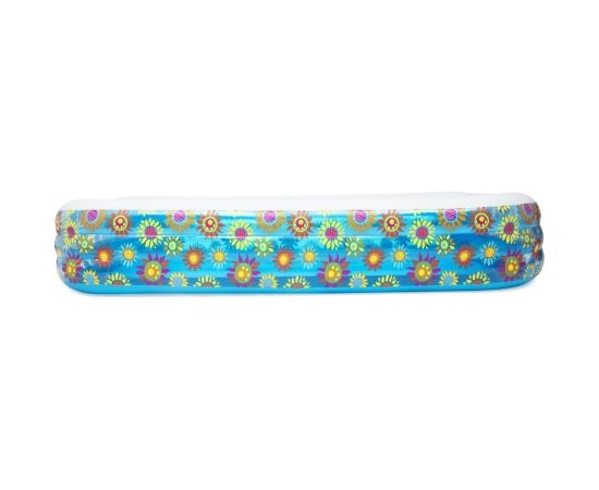 Inflatable Pool Flowers 305 x 183 x 56 cm Bestway 54121