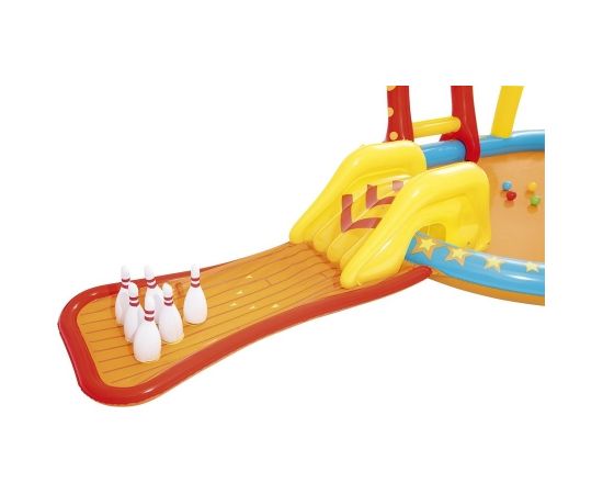 Inflatable playground 435 x 213 x 117 cm Bestway 53068