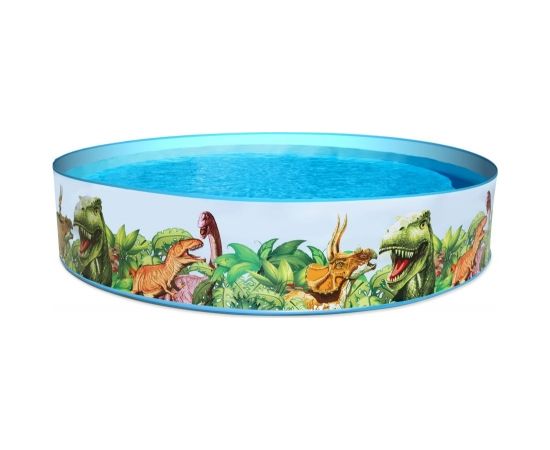 Dinosaurs Garden Pool 244 cm x 46 cm Bestway 55001